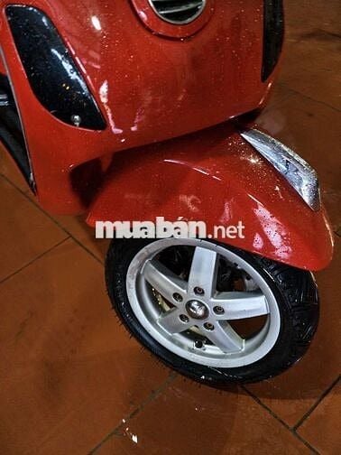 Piaggio Vespa 125 FI 2016 Đỏ 20000 km