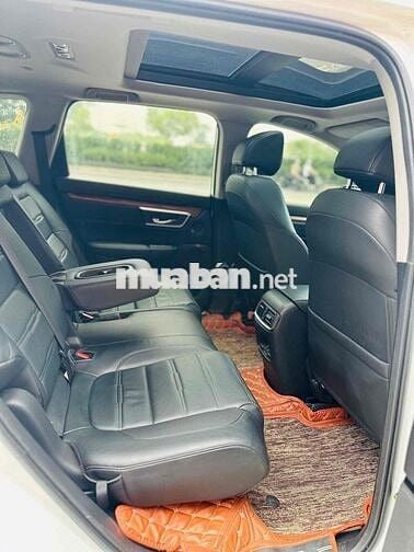 Honda CR-V 7 chỗ Trắng Số tự động Xăng