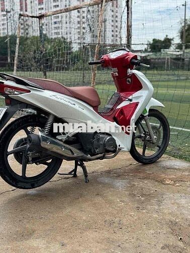 Honda Future 2023 Trắng, Đỏ 27.000km
