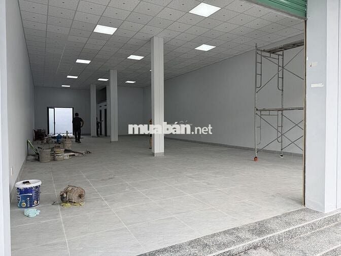 NHÀ MẶT TIỀN ĐƯỜNG HÀ HUY  GIÁP 8X32