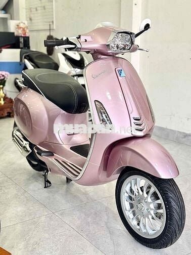 Vespa Sprint Hồng Porsche ABS LED