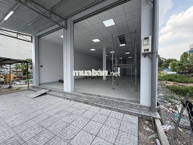 NHÀ MẶT TIỀN ĐƯỜNG HÀ HUY  GIÁP 8X32