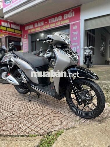 Honda SH Mode 2019 Xám đen Tự động ABS