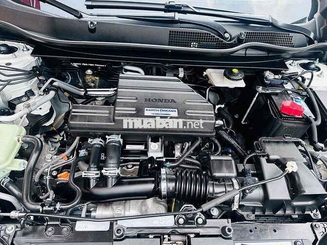Honda CR-V 7 chỗ Trắng Số tự động Xăng