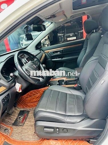 Honda CR-V 7 chỗ Trắng Số tự động Xăng