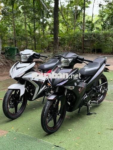 Yamaha Exciter 150 2017 Đen