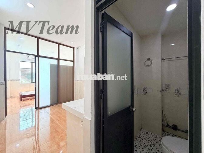 Cho Thuê Căn Hộ 1PN Tách Bếp Cửa Sổ Full Nội Thất Ngay Bờ Kè Hoàng Sa