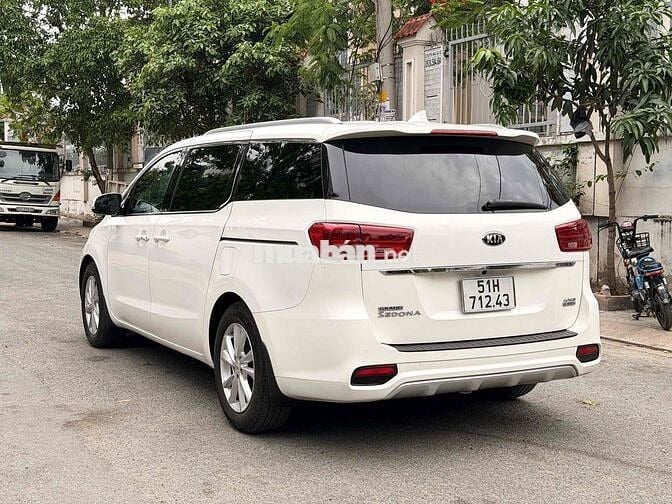 KIA Sedona 2.2 DATH full dầu