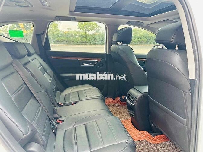 Honda CR-V 7 chỗ Trắng Số tự động Xăng
