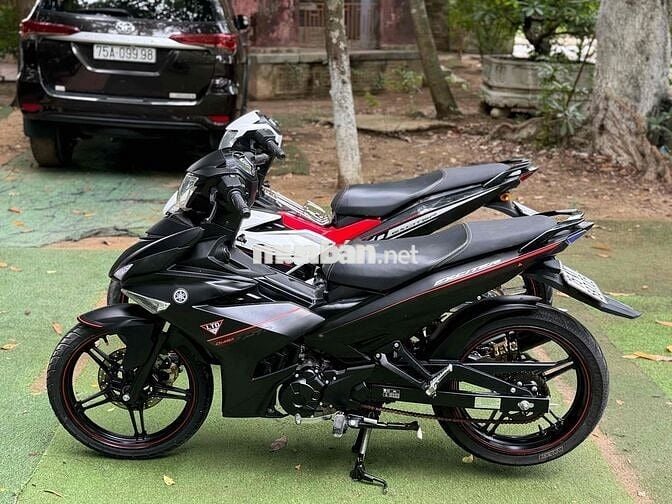 Yamaha Exciter 150 2017 Đen