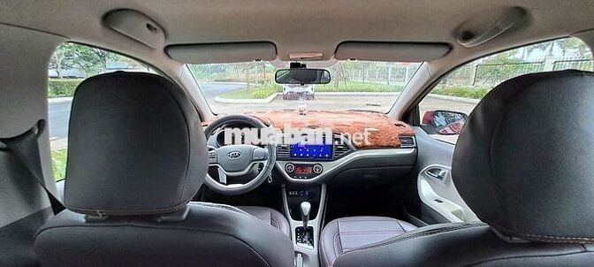 KIA Morning SI 2015 Tự động Đỏ