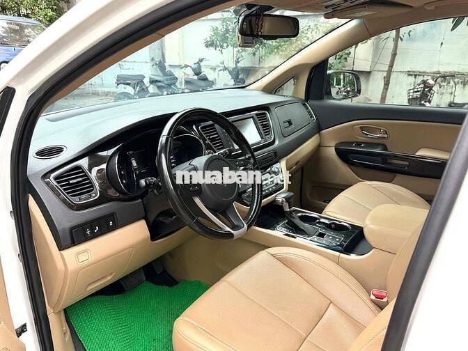 KIA Sedona 2.2 DATH full dầu
