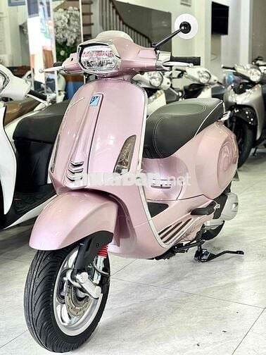 Vespa Sprint Hồng Porsche ABS LED