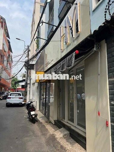 mặt bằng kinh doanh và ở cộng hòa Tân bình