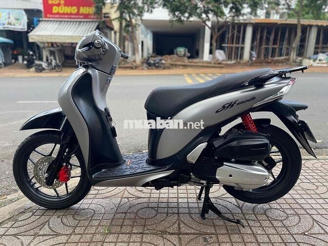 Honda SH Mode 2019 Xám đen Tự động ABS