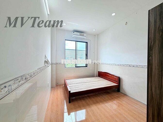 Cho Thuê Căn Hộ 1PN Tách Bếp Cửa Sổ Full Nội Thất Ngay Bờ Kè Hoàng Sa