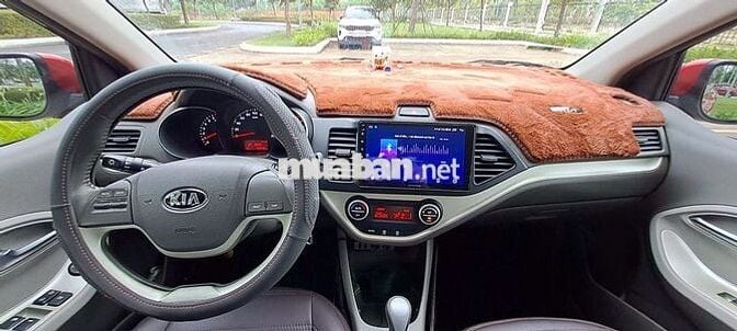 KIA Morning SI 2015 Tự động Đỏ