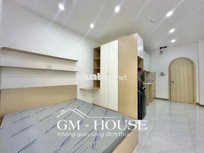 Khai trương dự án mới 100% ngay Lê Quang Định BT có thang máy ban công