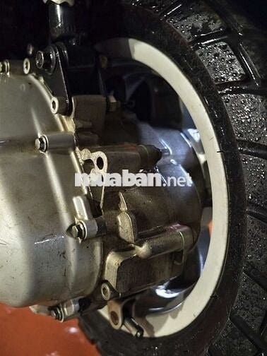 Piaggio Vespa 125 FI 2016 Đỏ 20000 km