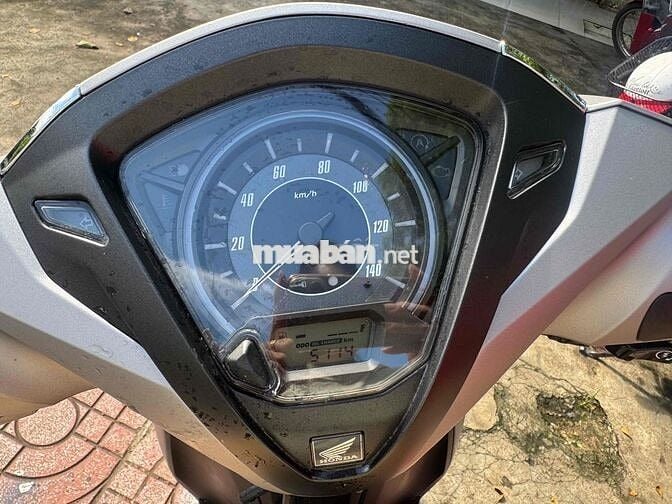 Lead 4val bản đặc biệt zin chất odo chuẩn 5000km
