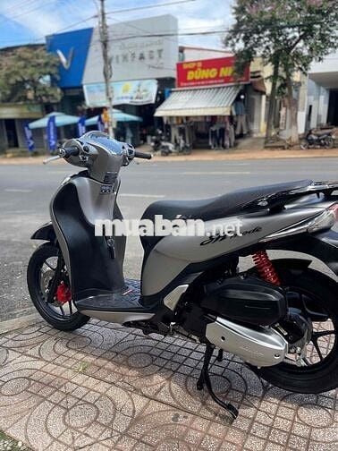 Honda SH Mode 2019 Xám đen Tự động ABS