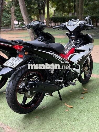Yamaha Exciter 150 2017 Đen