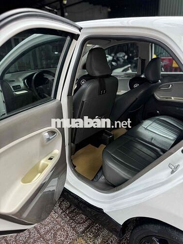 Kia Morning 2016 Số tự động Trắng