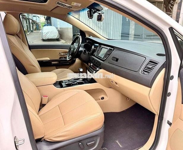KIA Sedona 2.2 DATH full dầu