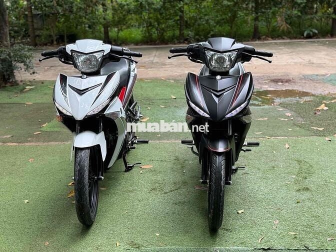 Yamaha Exciter 150 2017 Đen
