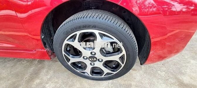 KIA Morning SI 2015 Tự động Đỏ