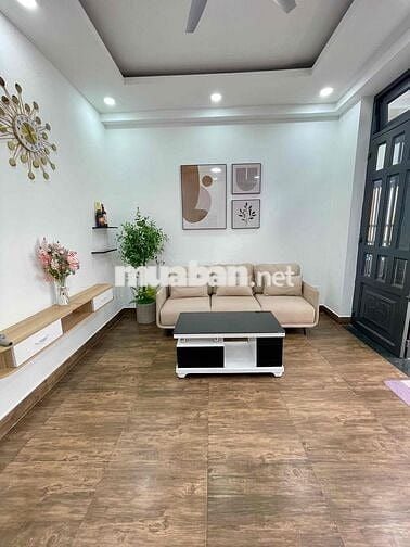 💥 LÊN SÓNG NHÀ ĐẸP NGANG 5M CÓ PN TRỆT - NGAY CITY LAND - 4.93 TỶ
