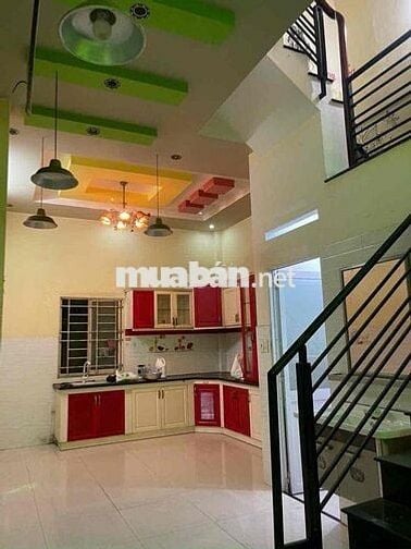 CẦN BÁN NHÀ NGUYÊN CĂN ĐƯỜNG NGUYỄN DUY CUNG, QUẬN GÒ VẤP TP HCM
