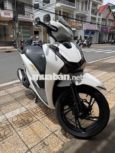 Honda SH 150i ABS 2018 Trắng 25k km