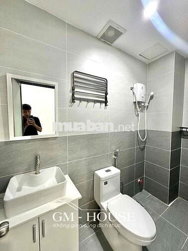 Khai trương dự án mới 100% ngay Lê Quang Định BT có thang máy ban công