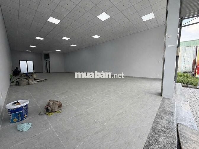 NHÀ MẶT TIỀN ĐƯỜNG HÀ HUY  GIÁP 8X32