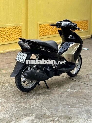 Honda Air Blade Đen dky 2015