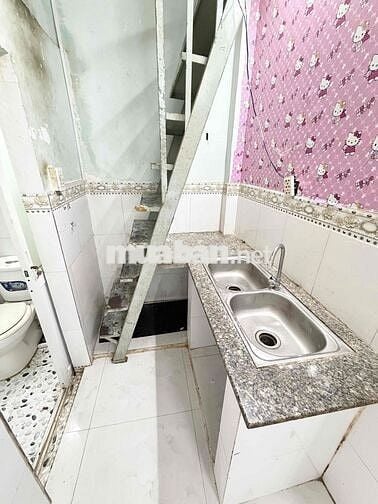 Nhà 3x4m (1Lầu Đúc - 2WC) Hẻm 2,5m Thông. 1/ Công Chúa Ngọc Hân. Q11