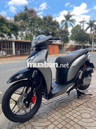 Honda SH Mode 2019 Xám đen Tự động ABS