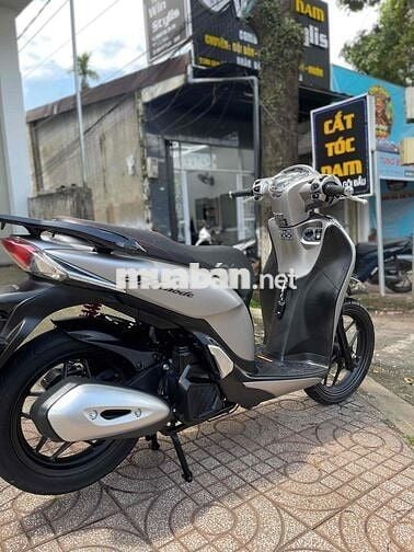 Honda SH Mode 2019 Xám đen Tự động ABS