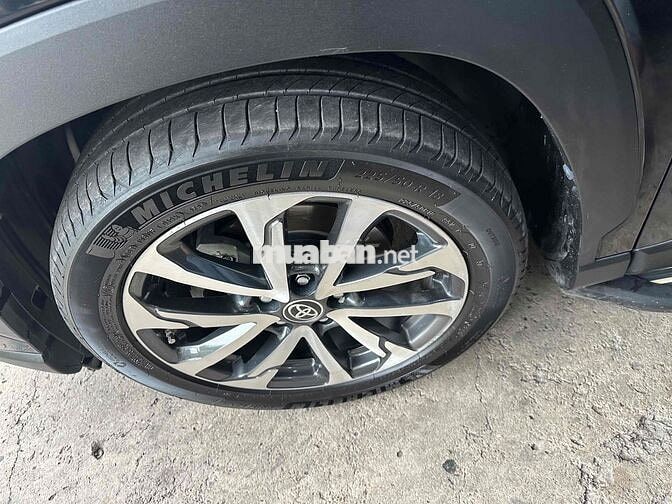 Toyota Corolla Cross 1.8v 2021 Đen 80.209 km