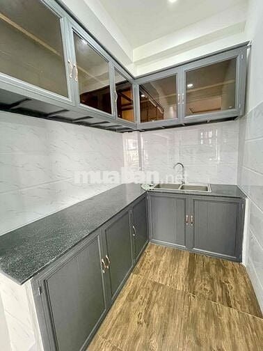 💥 LÊN SÓNG NHÀ ĐẸP NGANG 5M CÓ PN TRỆT - NGAY CITY LAND - 4.93 TỶ