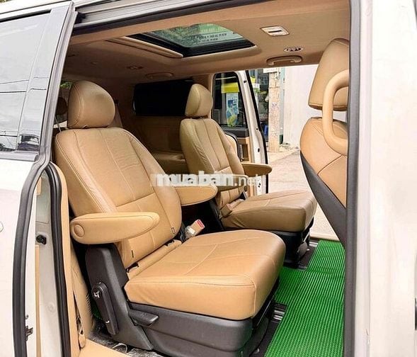 KIA Sedona 2.2 DATH full dầu