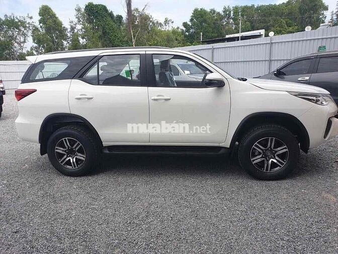 Toyota Fortuner 2020