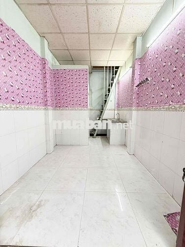 Nhà 3x4m (1Lầu Đúc - 2WC) Hẻm 2,5m Thông. 1/ Công Chúa Ngọc Hân. Q11