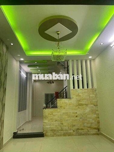 CẦN BÁN NHÀ NGUYÊN CĂN ĐƯỜNG NGUYỄN DUY CUNG, QUẬN GÒ VẤP TP HCM