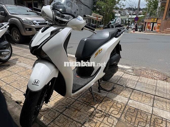 Honda SH 150i ABS 2018 Trắng 25k km