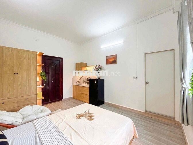 CHDV Full Nội Thất Tại CMT8,Q3