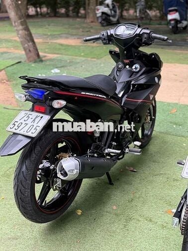 Yamaha Exciter 150 2017 Đen