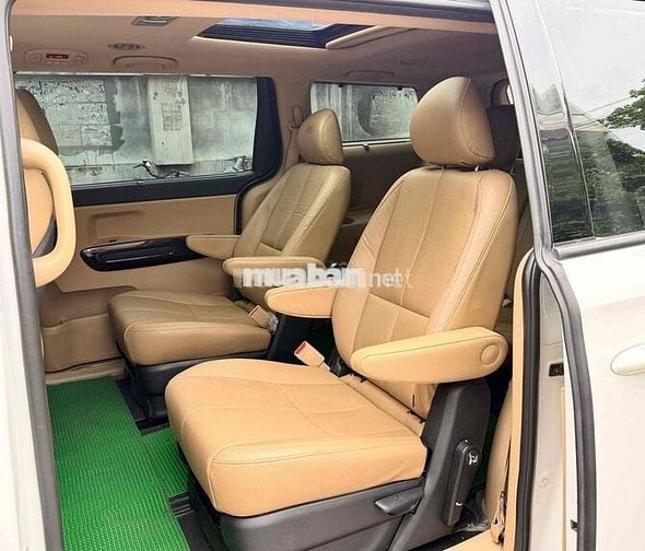 KIA Sedona 2.2 DATH full dầu