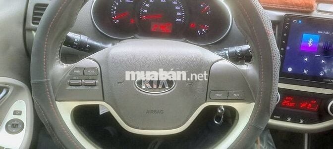 KIA Morning SI 2015 Tự động Đỏ